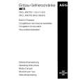 AEG ARC0642-4E Instrukcja Obsługi
