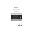 AEG MCD1750ED Instrukcja Obsługi