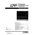 YAMAHA EMX5000 Instrukcja Serwisowa
