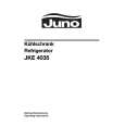 JUNO-ELECTROLUX JKE 4035 Instrukcja Obsługi