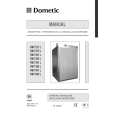 DOMETIC RM7555L Instrukcja Obsługi