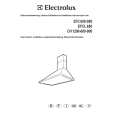 ELECTROLUX EFCL650X/GB Instrukcja Obsługi