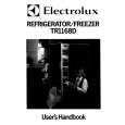 ELECTROLUX TR1168D Instrukcja Obsługi