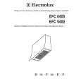 ELECTROLUX EFC6400X Instrukcja Obsługi