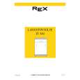 REX-ELECTROLUX IT543 Instrukcja Obsługi