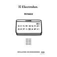 ELECTROLUX ECN2158 Instrukcja Obsługi