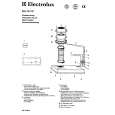ELECTROLUX CK150 Instrukcja Obsługi