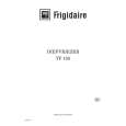 FRIGIDAIRE TF105 Instrukcja Obsługi