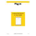REX-ELECTROLUX IT943WRD Instrukcja Obsługi