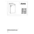 JUNO-ELECTROLUX JKF1351 Instrukcja Obsługi