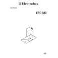 ELECTROLUX EFC980X Instrukcja Obsługi