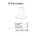 ELECTROLUX EFC9536X/S Instrukcja Obsługi