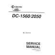 MITA DC2050 Instrukcja Serwisowa