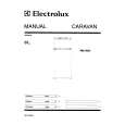 ELECTROLUX RM4501 Instrukcja Obsługi