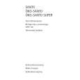 AEG SANTO171-6TK Instrukcja Obsługi