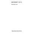 AEG MC1231EW Instrukcja Obsługi