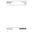 ZANKER CF4250 Instrukcja Obsługi