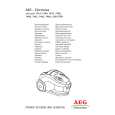 AEG AVS7445 Instrukcja Obsługi