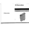 ELECTROLUX EFD280X Instrukcja Obsługi