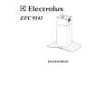 ELECTROLUX EFC9543X/A Instrukcja Obsługi