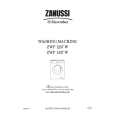 ZANUSSI ZWF1237W Instrukcja Obsługi