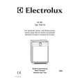 ELECTROLUX DS200FS Instrukcja Obsługi
