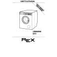 REX-ELECTROLUX LB5 Instrukcja Obsługi