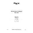 REX-ELECTROLUX RL654 Instrukcja Obsługi