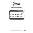 ZOPPAS PO261M Instrukcja Obsługi