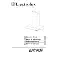 ELECTROLUX EFC9530X Instrukcja Obsługi