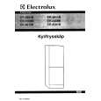ELECTROLUX ER4010B Instrukcja Obsługi
