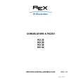 REX-ELECTROLUX RO28 Instrukcja Obsługi