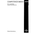 AEG COMP9908B Instrukcja Obsługi