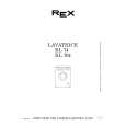 REX-ELECTROLUX RL704 Instrukcja Obsługi