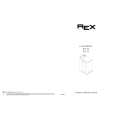 REX-ELECTROLUX RT43 Instrukcja Obsługi