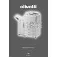 OLIVETTI D-COPIA 52 Instrukcja Serwisowa