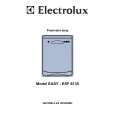 ELECTROLUX ESF6135EASY Instrukcja Obsługi