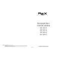 REX-ELECTROLUX RC185U Instrukcja Obsługi