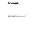 THERMA DAV55-4.2/CH Instrukcja Obsługi