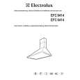 ELECTROLUX EFC6414X/EU Instrukcja Obsługi