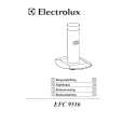 ELECTROLUX EFC9516X/S Instrukcja Obsługi