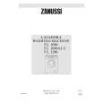 ZANUSSI FL1090 Instrukcja Obsługi