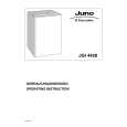 JUNO-ELECTROLUX JGI4429 Instrukcja Obsługi