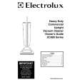 ELECTROLUX ZC880A Instrukcja Obsługi