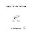 ELECTROLUX EHF339X Instrukcja Obsługi