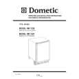 DOMETIC RM122 Instrukcja Obsługi