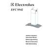 ELECTROLUX EFC9542X Instrukcja Obsługi