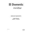 DOMETIC A550E Instrukcja Obsługi