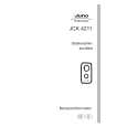JUNO-ELECTROLUX JCK4211 Instrukcja Obsługi