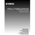 YAMAHA RX-V795aRDS Instrukcja Obsługi
